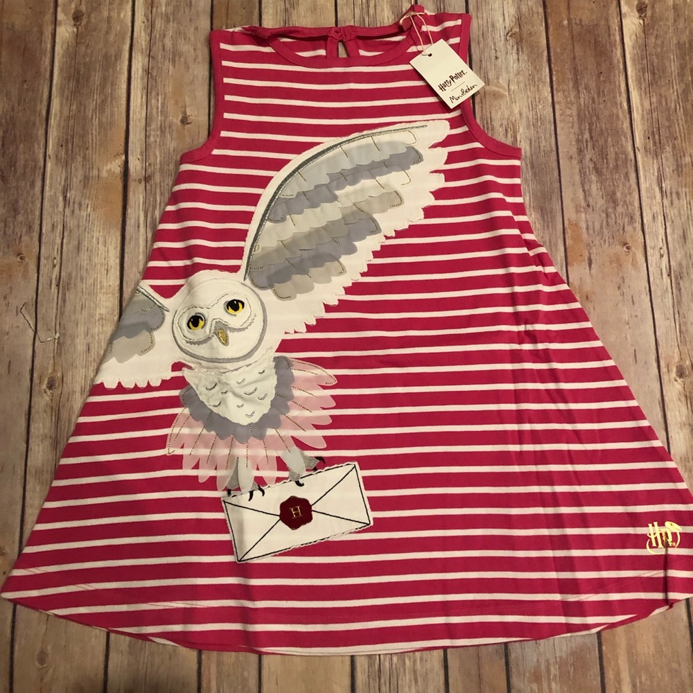 Mini Boden Harry Potter dress